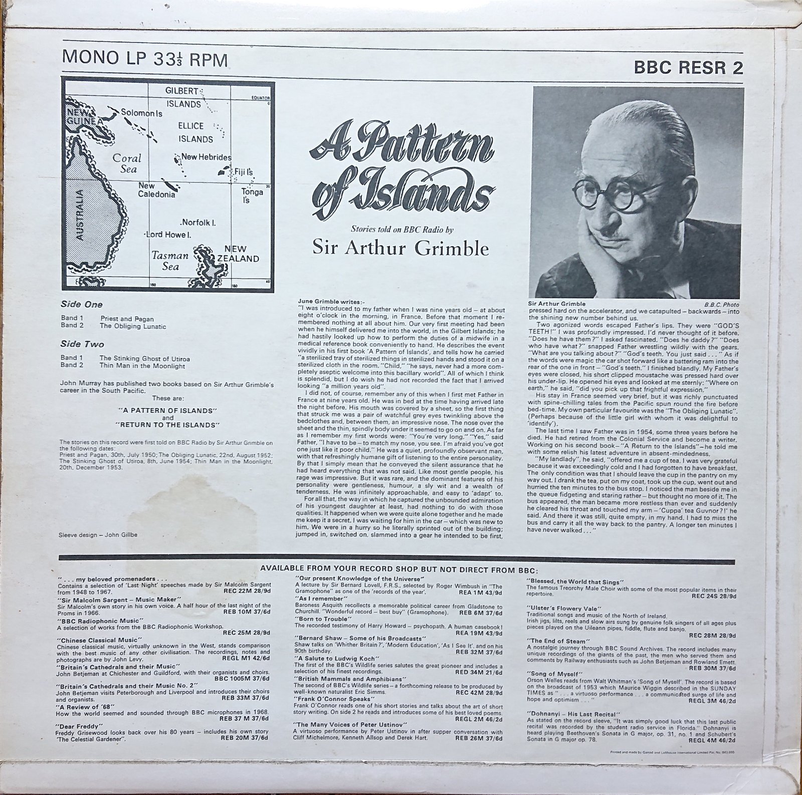 Back cover of RESR 2